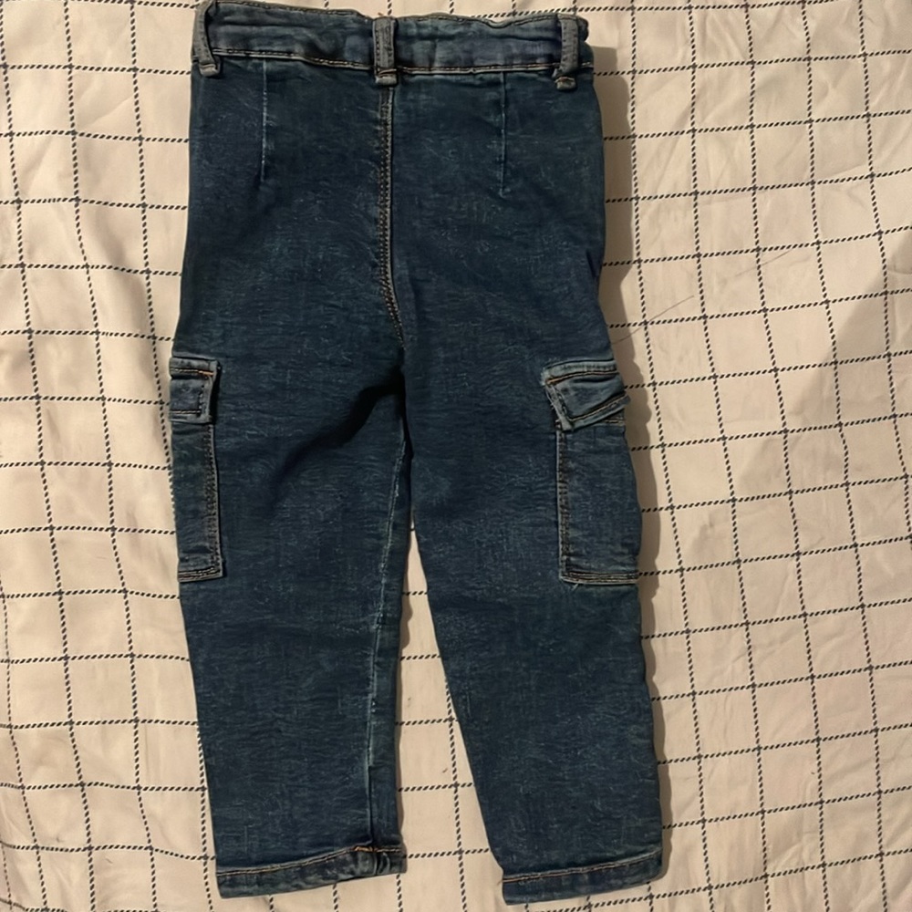 Zara Kids Jeans - Picture 2 of 3